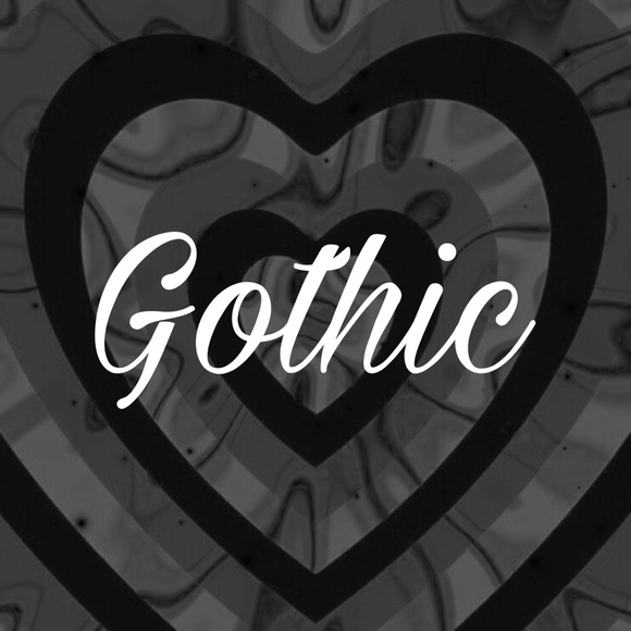 Gothic styles below👇 - Picture 1 of 1